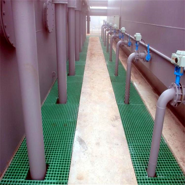 玻璃钢格栅的应用场景