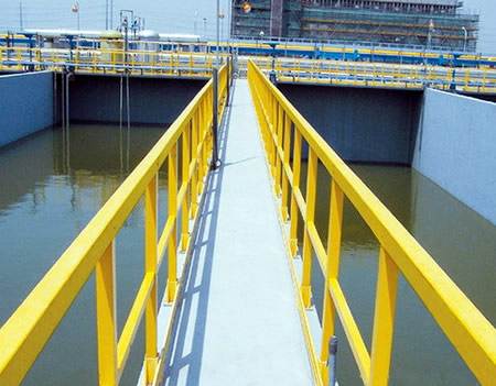 玻璃钢安全围栏制造商为您讲述抗腐蚀的原理是什么！