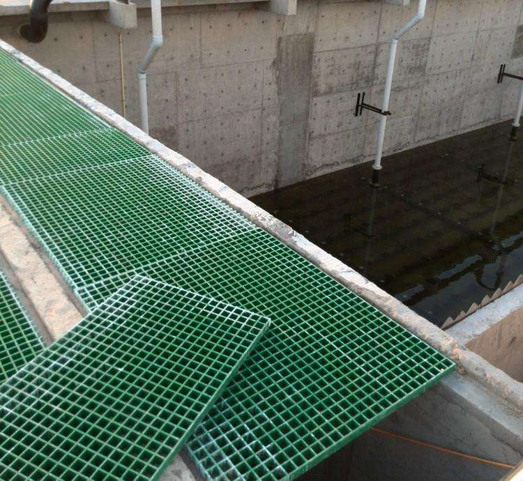 水沟盖板—玻璃钢格栅