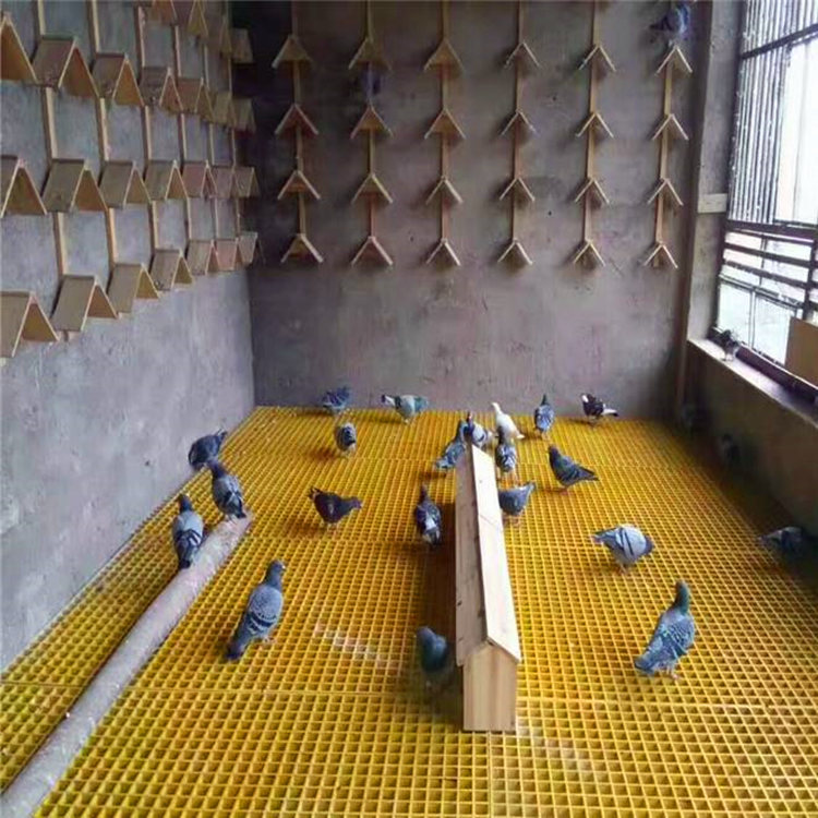 养殖格栅普遍适用于工棚建设