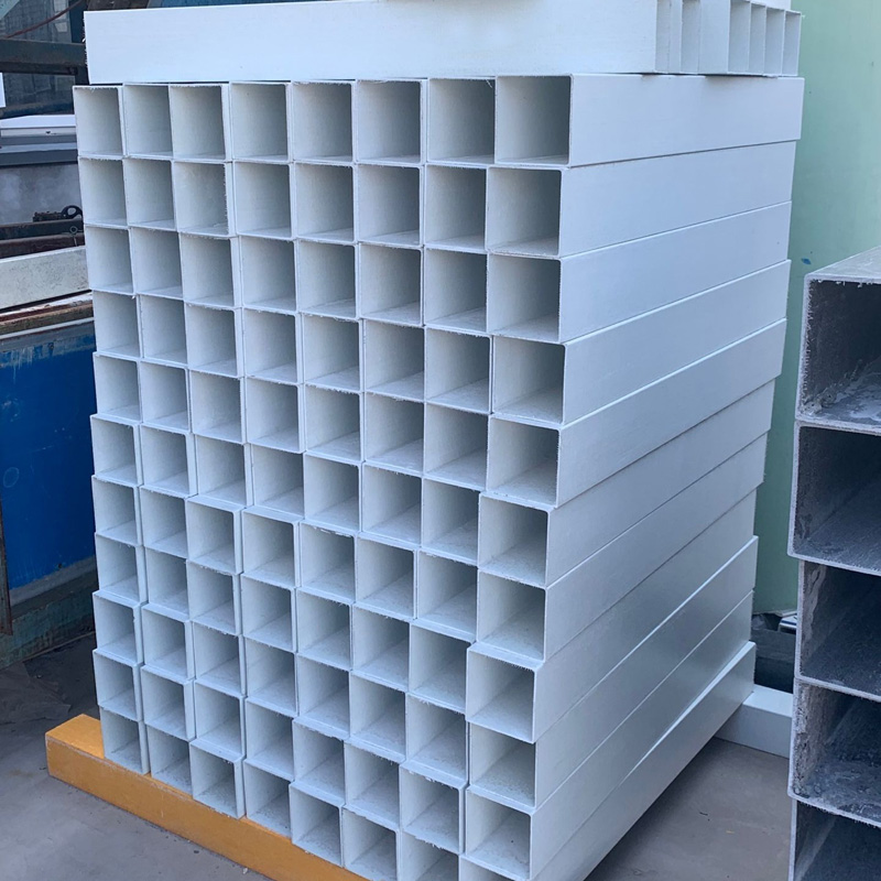 玻璃钢拉挤方管