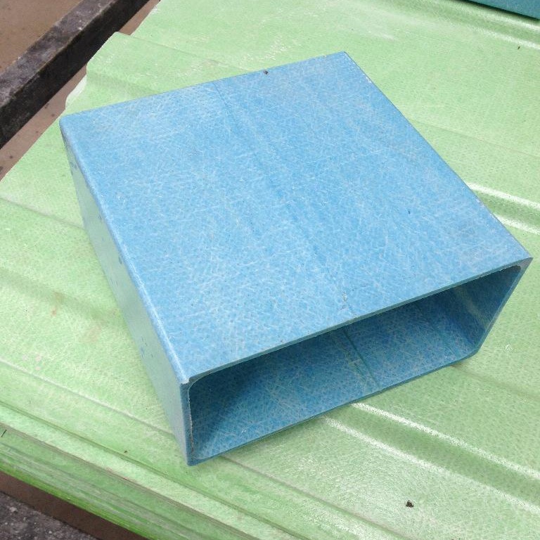 玻璃钢拉挤矩形管