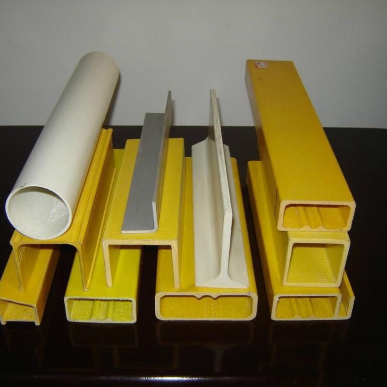 玻璃钢拉挤矩形管