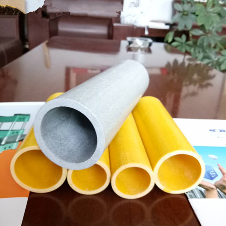 玻璃钢拉挤圆管
