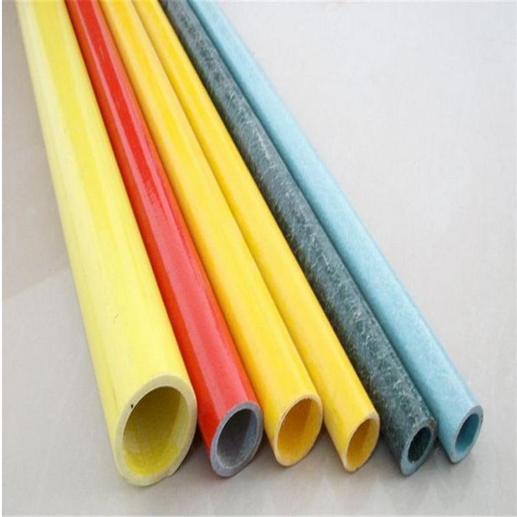 玻璃钢拉挤圆管