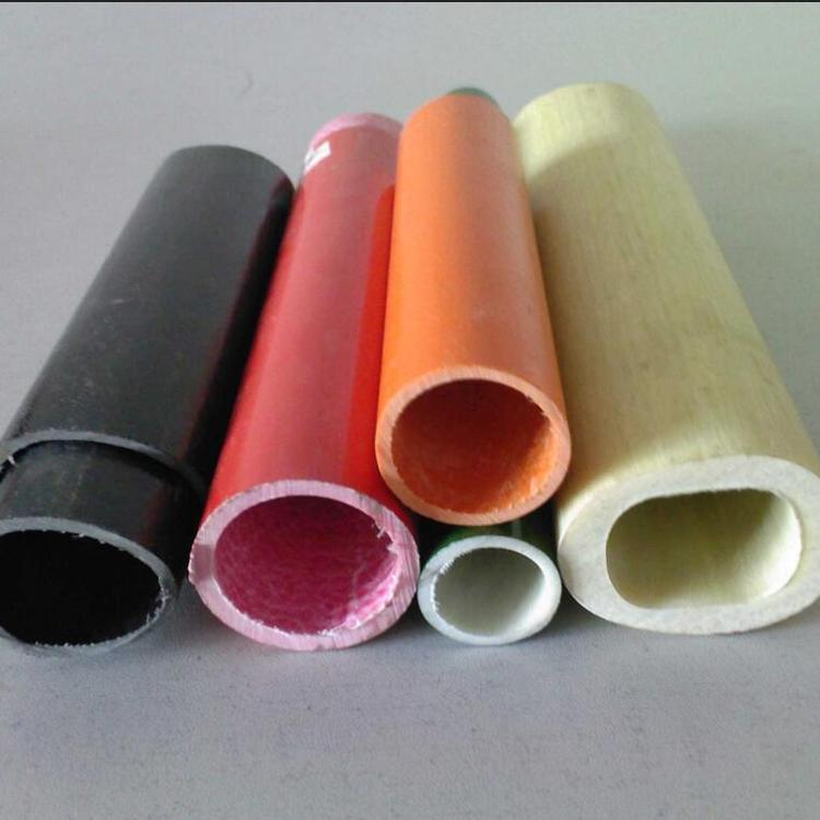 玻璃钢拉挤圆管