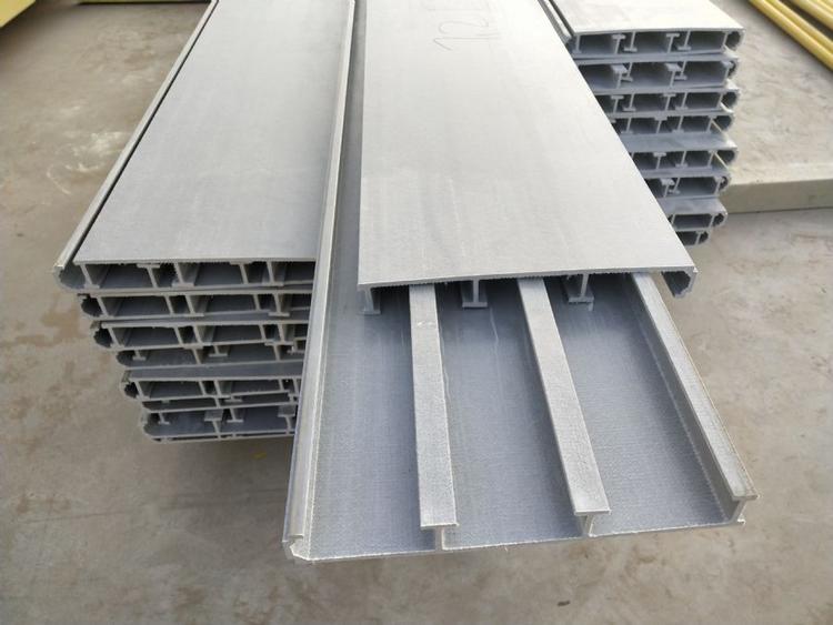 玻璃钢拉挤槽钢