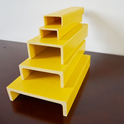 玻璃钢拉挤槽钢