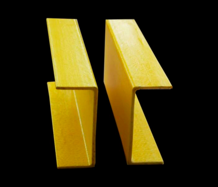 玻璃钢拉挤槽钢