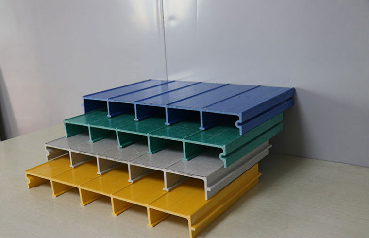 防雨玻璃钢污水池盖板