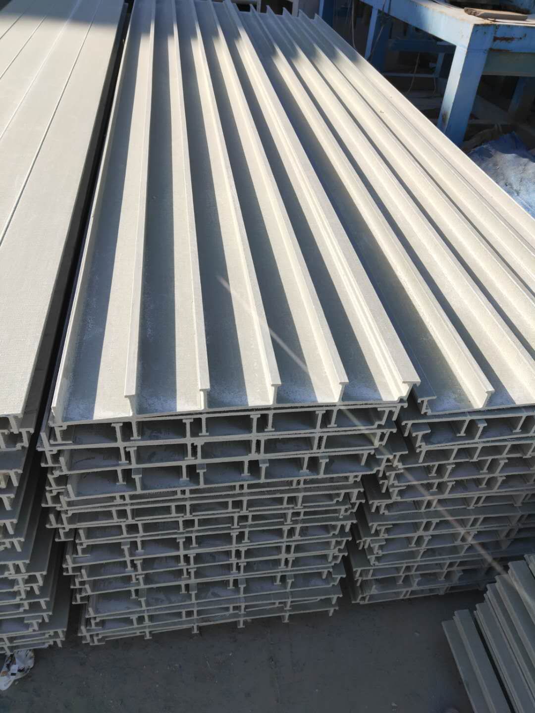 玻璃钢污水池集气罩