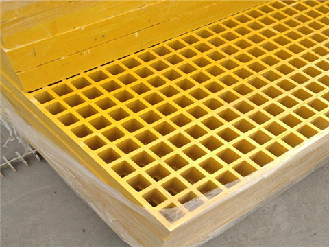 4s店洗车地格栅