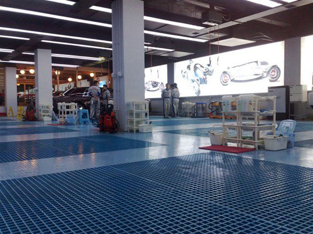 洗车房排水格栅