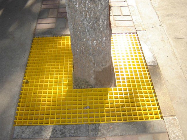 园林绿化护树板