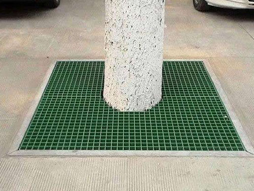 玻璃钢树池篦子厂家