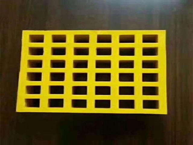 湖南十字格玻璃钢格栅那家好