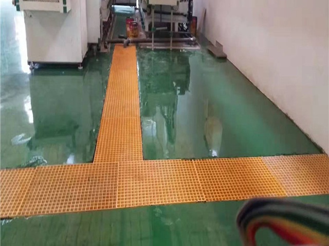 玻璃钢地沟盖板