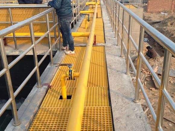 工业用玻璃钢格栅