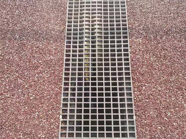 吉林玻璃钢地沟盖板图片