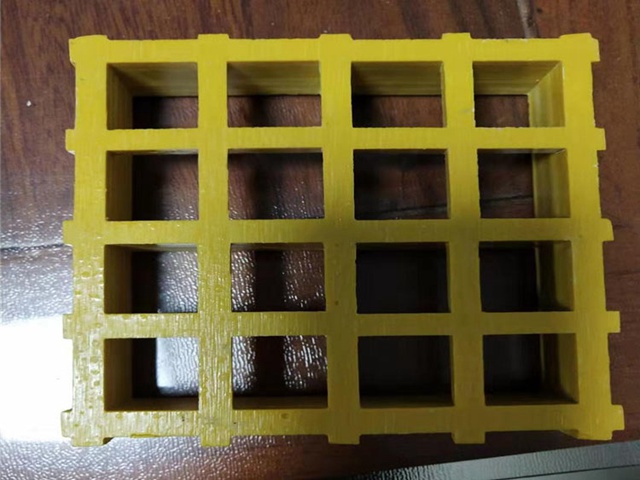 小方孔十字槽-19*19小孔格栅