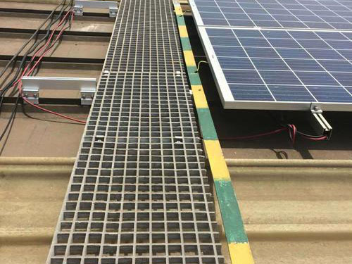 光伏发电用格栅