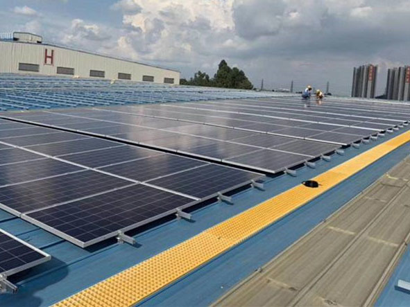 光伏发电用格栅