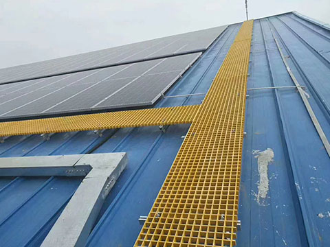 光伏发电用格栅