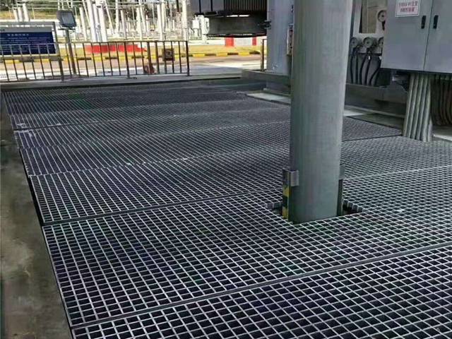 工业用玻璃钢格栅