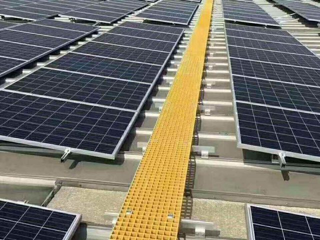 陕西光伏发电格栅板