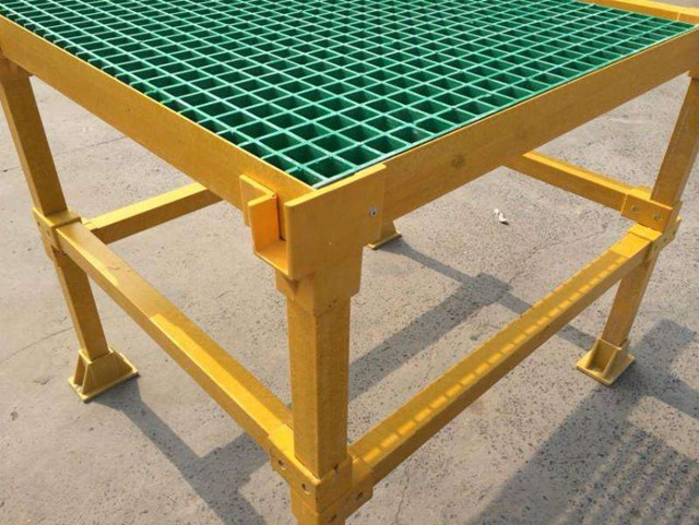 玻璃钢地沟盖板