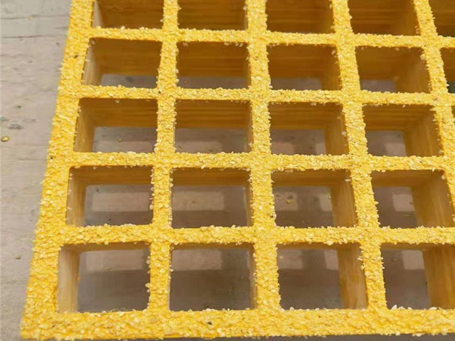 玻璃钢格栅铺砂型