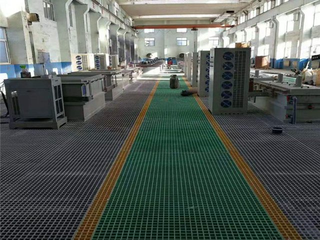 工业用玻璃钢格栅