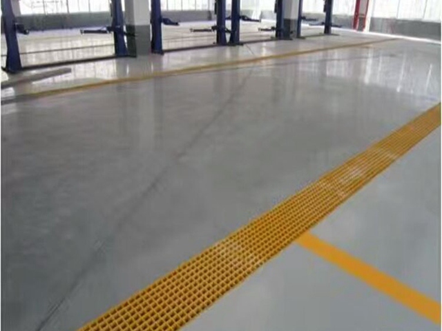 玻璃钢地沟盖板