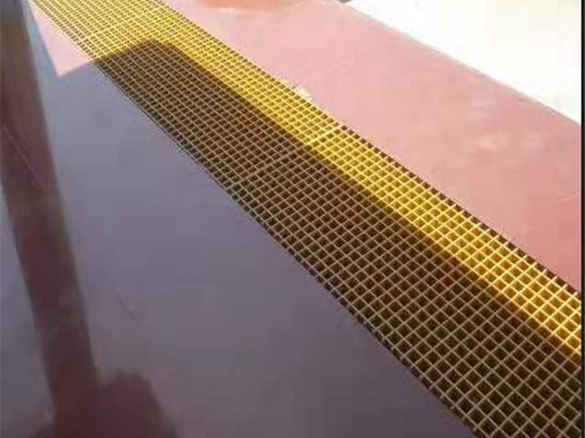 玻璃钢地沟盖板