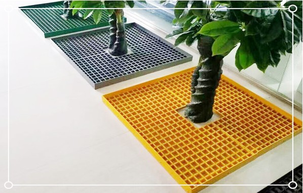树篦子 格栅  玻璃钢树篦子地网(3).jpg
