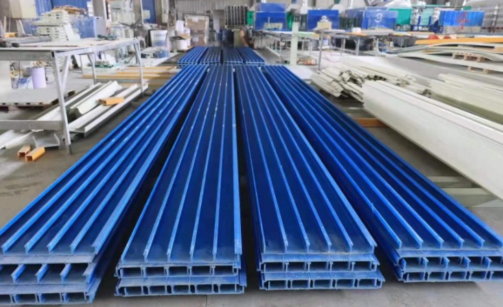 玻璃钢拉挤盖板