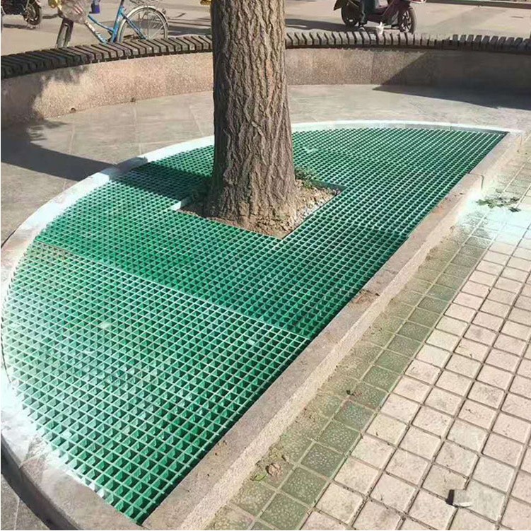 玻璃钢格栅 树篦子