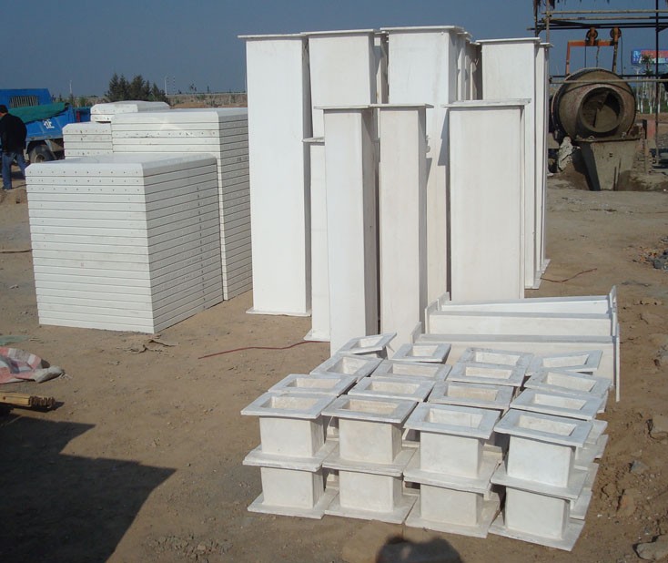 河北玻璃钢无机风管