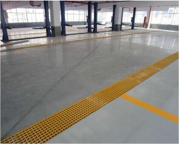 玻璃钢地沟盖板五大优势