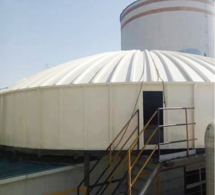 玻璃钢污水池盖板