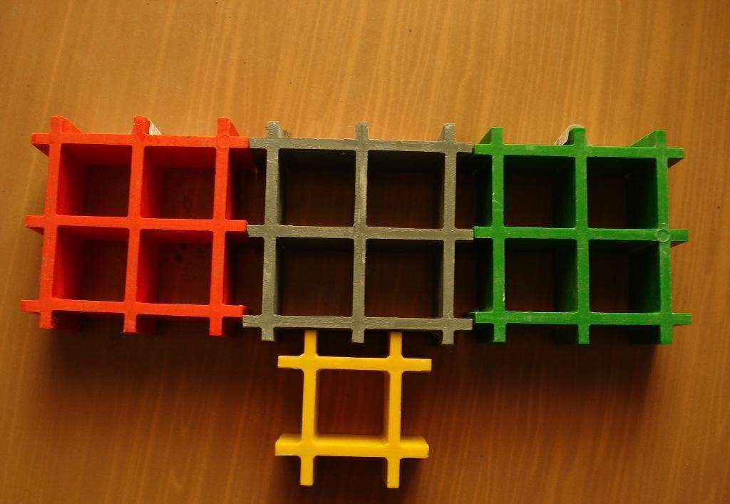 玻璃钢格栅颜色齐全