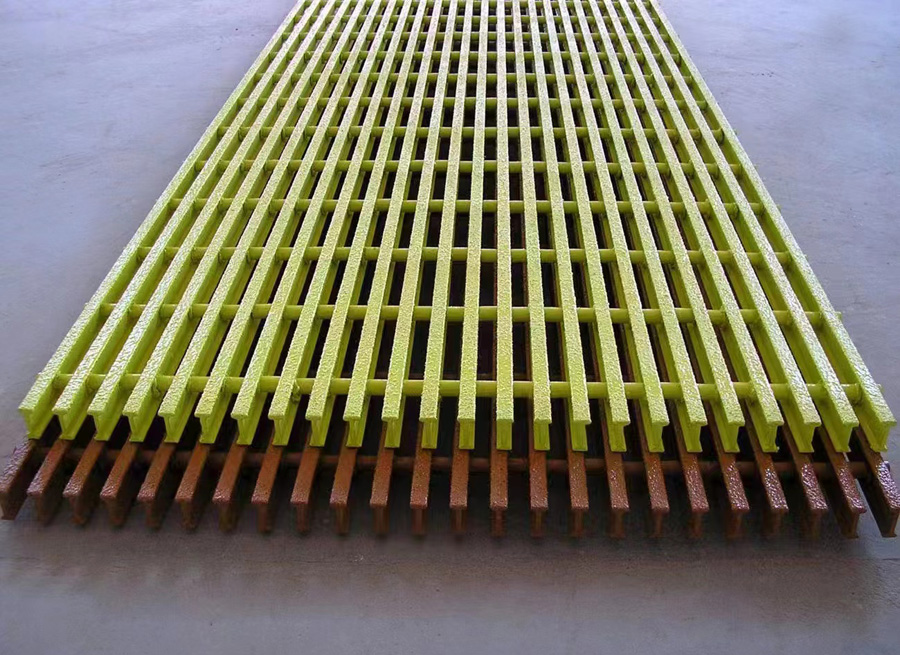 玻璃钢拉挤格栅