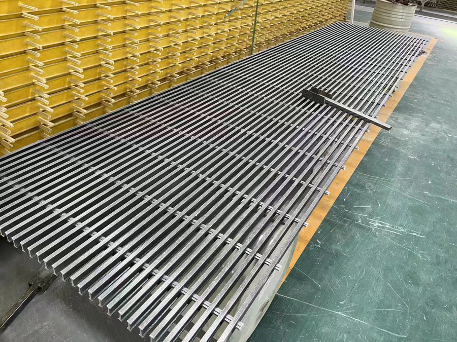 玻璃钢拉挤格栅