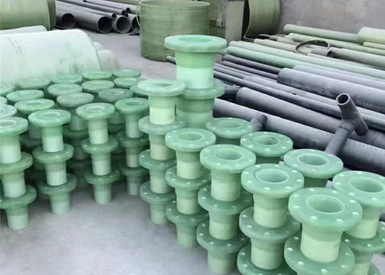 玻璃钢法兰-玻璃钢弯头