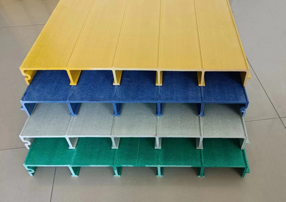 玻璃钢拉挤平板