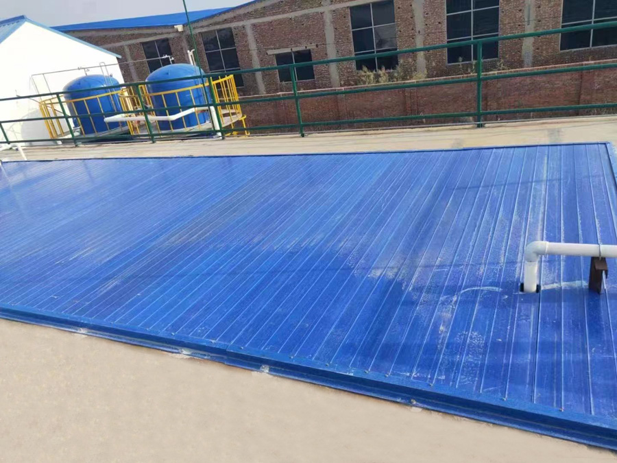 玻璃钢拉挤平板