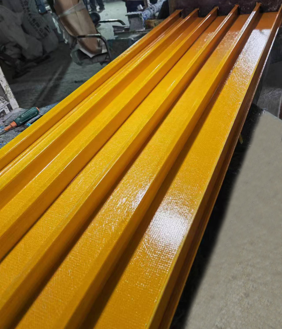 玻璃钢拉挤平板