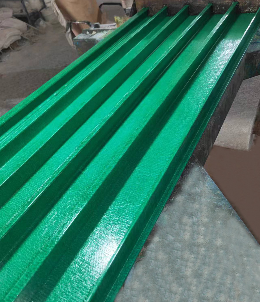 玻璃钢拉挤平板