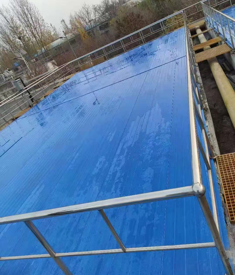 玻璃钢拉挤平板