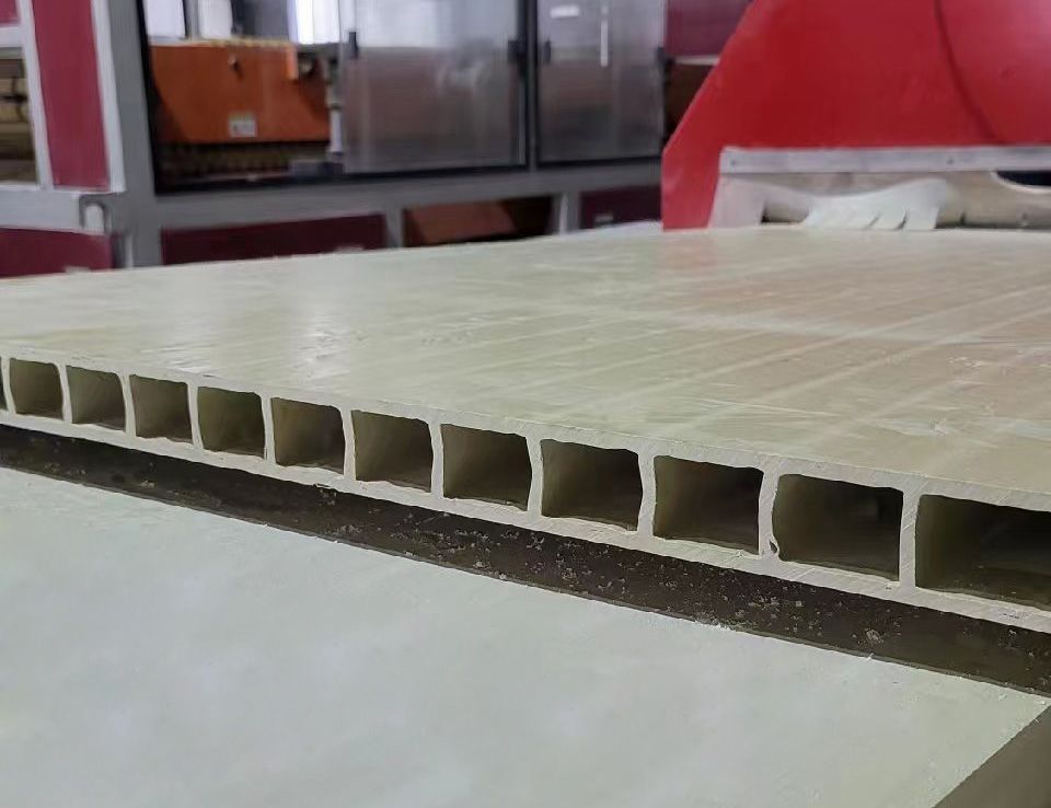 玻璃钢拉挤平板